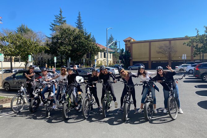 Self Guided Full Day E-bike Rental With Picnic Lunch - The e-bike equipment and small details that matter