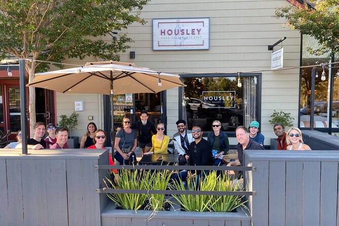 Self Guided Full Day E-bike Rental With Picnic Lunch - Timing your winery stops