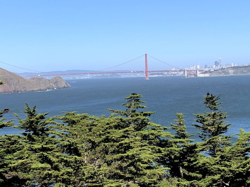 SF: Muir Woods, Sausalito, Golden Gate Bridge Private Tour - Who will get the most from this tour