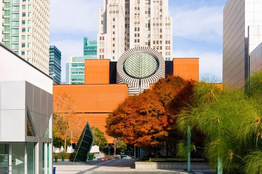 SF: San Francisco Museum of Modern Art (SFMOMA) Entry Ticket - From Warhol Lithographs to Pollock Splatters