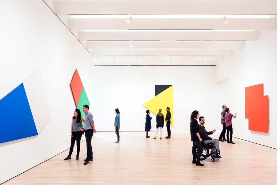 SF: San Francisco Museum of Modern Art (SFMOMA) Entry Ticket - Why the Route Can Feel Disorganized