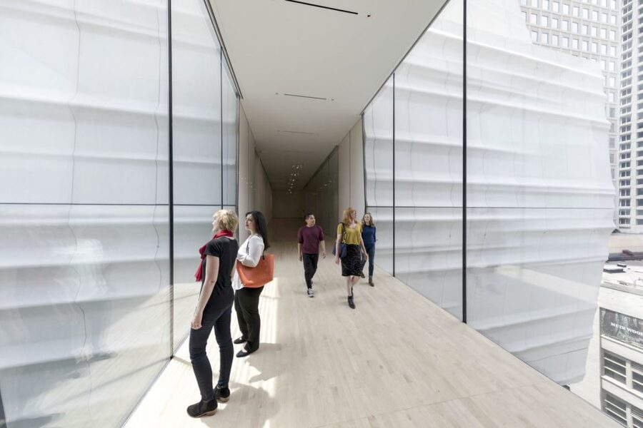 SF: San Francisco Museum of Modern Art (SFMOMA) Entry Ticket - Six Terraces and Room to Pause