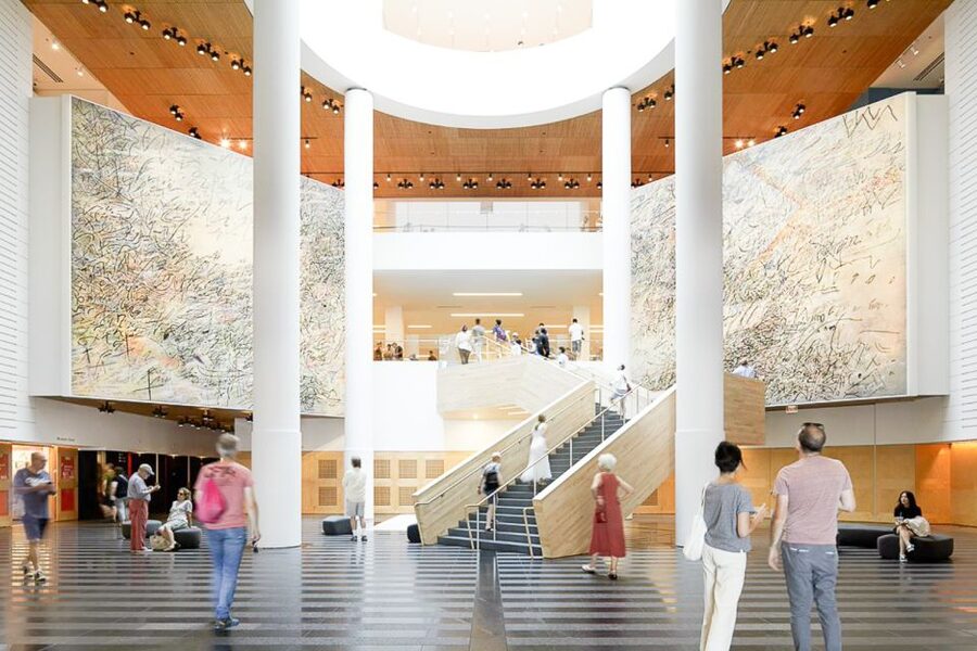 SF: San Francisco Museum of Modern Art (SFMOMA) Entry Ticket - The Museum Store Is Worth a Separate Look