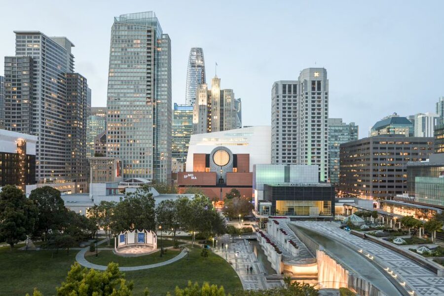 SF: San Francisco Museum of Modern Art (SFMOMA) Entry Ticket - Special Exhibitions May Cost Extra