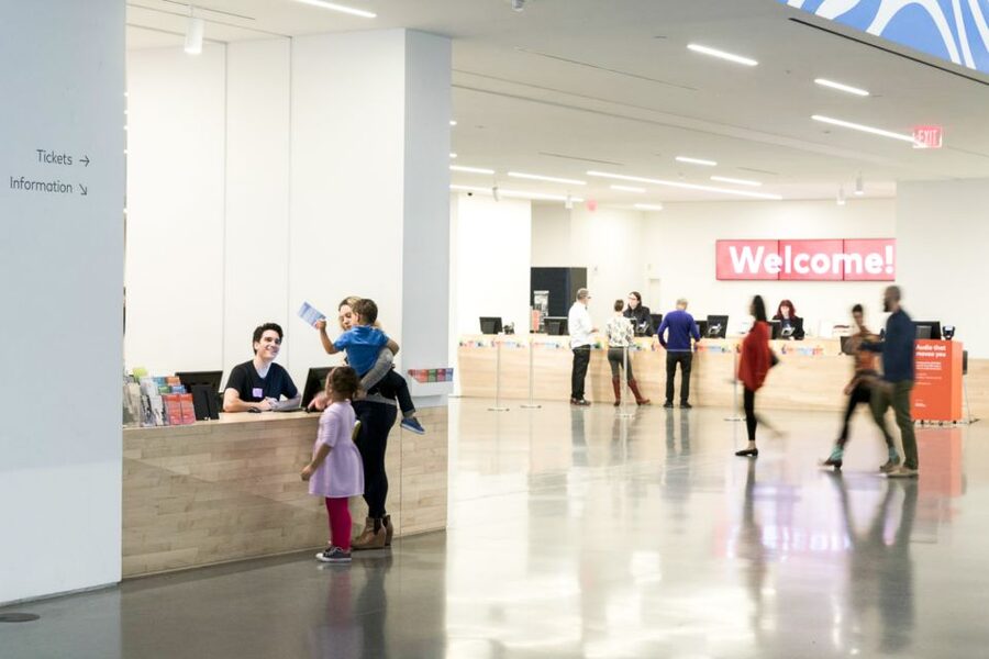 SF: San Francisco Museum of Modern Art (SFMOMA) Entry Ticket - Is the $15 Ticket Good Value?