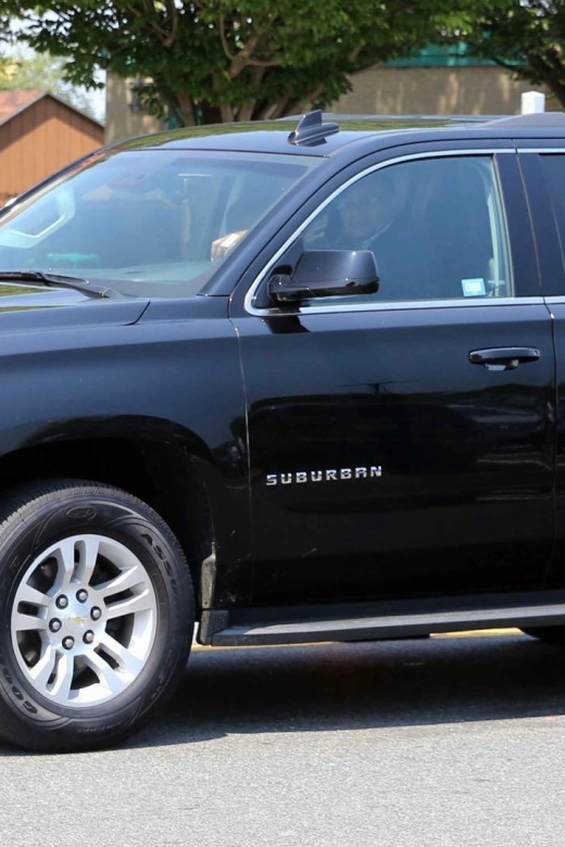 SFO Airport Private Transfer to/from Downtown San Francisco - What the 30-minute route means for your plans