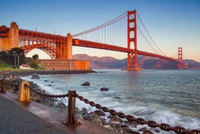 SFO Pick-Up with City Sightseeing Tour