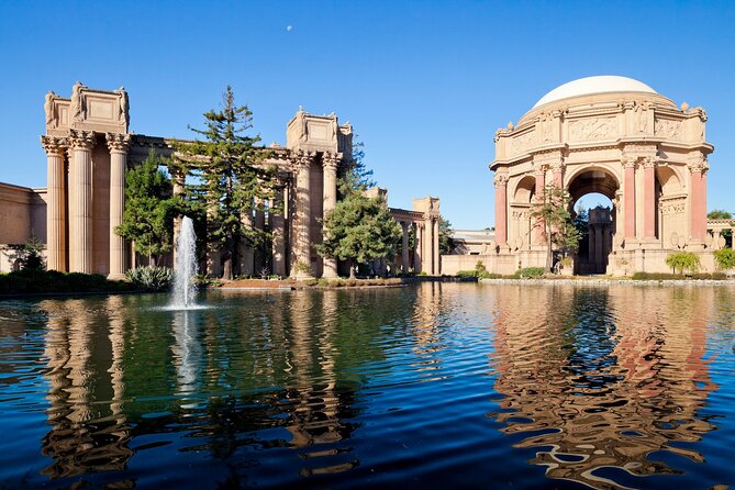 SFO Pick-Up with City Sightseeing Tour - More stops if traffic and timing allow