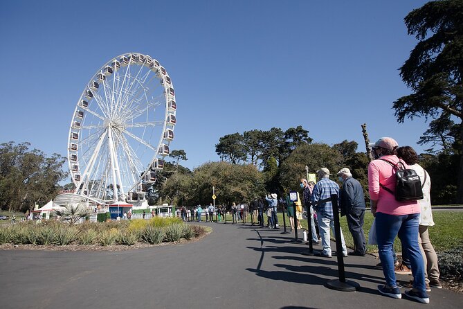 SFO Pick-Up with City Sightseeing Tour - Who will get the most from this ride