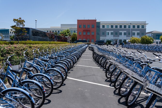 Silicon Valley Private Tour - Key points to know before booking