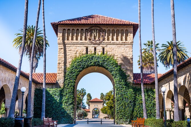 Silicon Valley Private Tour - From San Francisco toward the technology corridor
