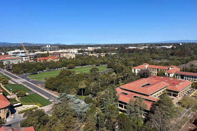 Silicon Valley Private Tour from San Francisco - A private guide can make or break the day