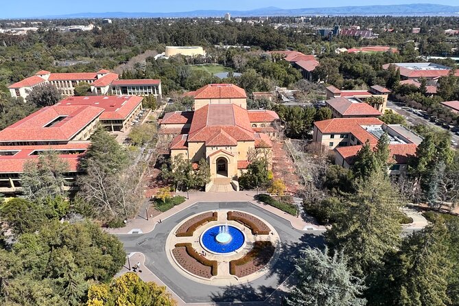 Silicon Valley Private Tour from San Francisco - How to use the five hours well