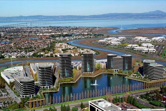 Silicon Valley Private Tour from San Francisco - Practical booking details and cancellation