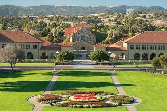 Silicon Valley Private Tour from San Francisco - Stanford University adds more than a company photo