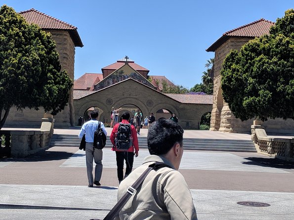 Silicon Valley Tour Private Day Trip from San Francisco - Stanford University and the Palo Alto setting