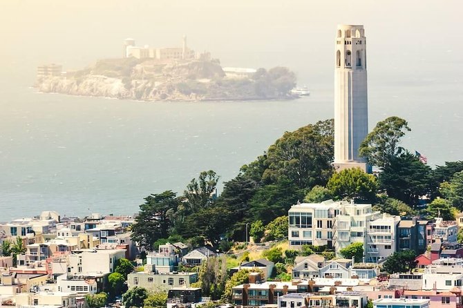 Skip The Bus: San Francisco By Luxury Van Tour - Key points at a glance