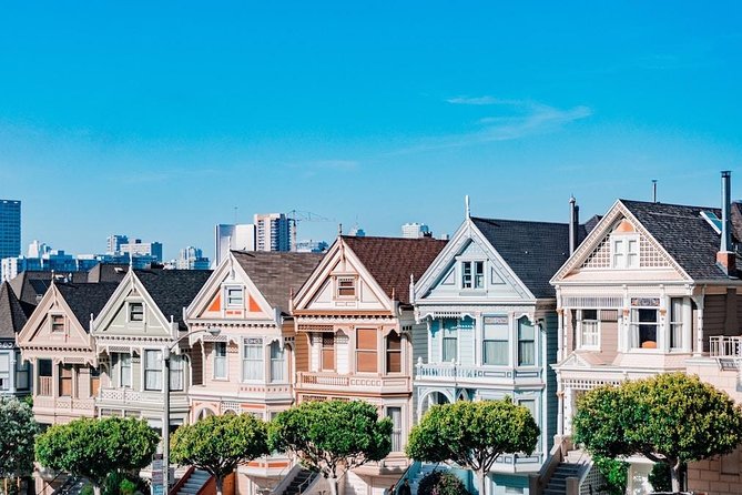 Skip The Bus: San Francisco By Luxury Van Tour - Why a luxury van works well in San Francisco