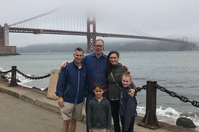Skip The Bus: San Francisco By Luxury Van Tour - Alamo Square and the Painted Ladies