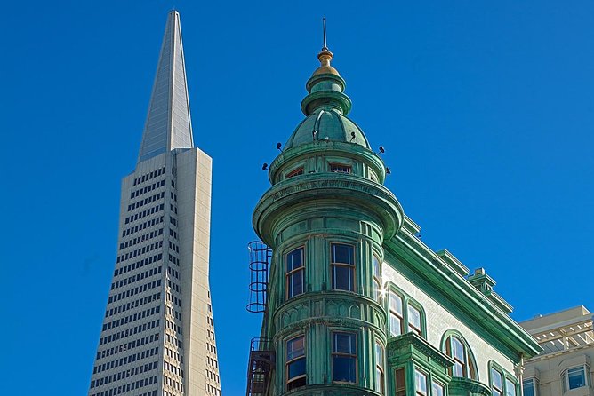 Skip The Bus: San Francisco By Luxury Van Tour - The Golden Gate Bridge and Fort Point