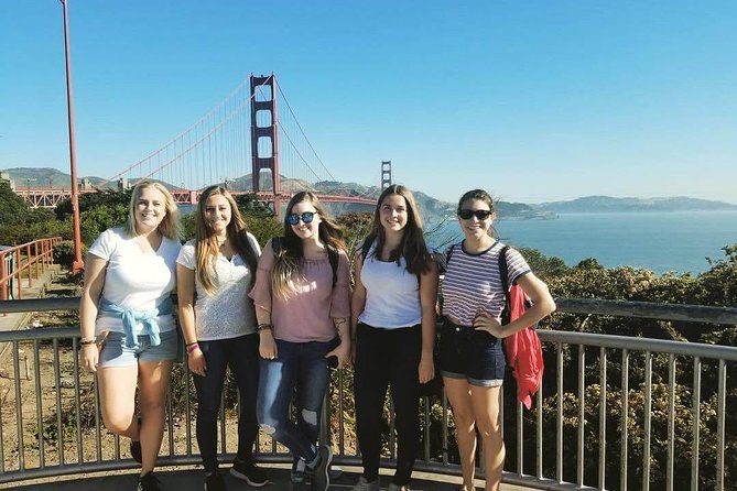 Skip The Bus: San Francisco By Luxury Van Tour - Lands End, Lincoln Park, and the Pacific edge