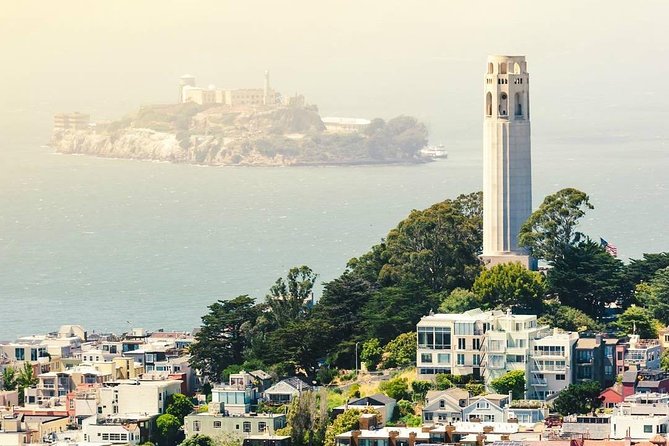 Skip The Bus: San Francisco By Luxury Van Tour - Haight-Ashbury, the Castro, and Golden Gate Park