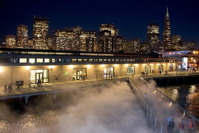 SKIP THE LINE: Exploratorium After Dark Thursdays (18+) Admission - What After Dark at the Exploratorium is really like