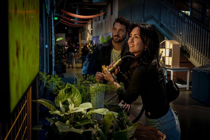 SKIP THE LINE: Exploratorium After Dark Thursdays (18+) Admission - Gallery 5: wind, tides, waves, and natural forces