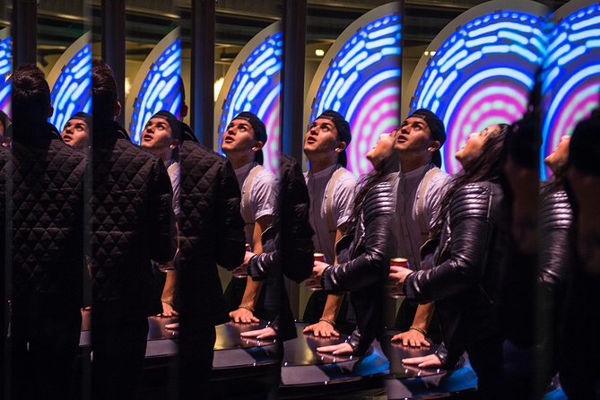 SKIP THE LINE: Exploratorium After Dark Thursdays (18+) Admission - Drinks, food, and the practical cost of the evening