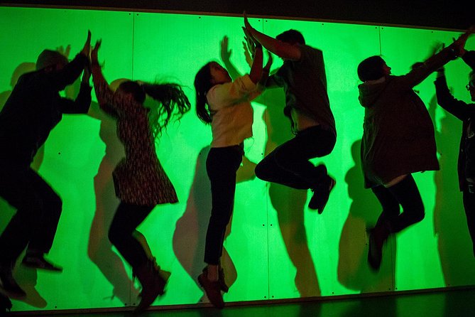 SKIP THE LINE: Exploratorium After Dark Thursdays (18+) Admission - How to plan your route through the museum