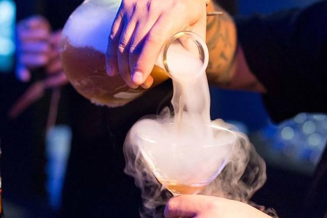 SKIP THE LINE: Exploratorium After Dark Thursdays (18+) Admission - Starting at 6pm and getting your bearings