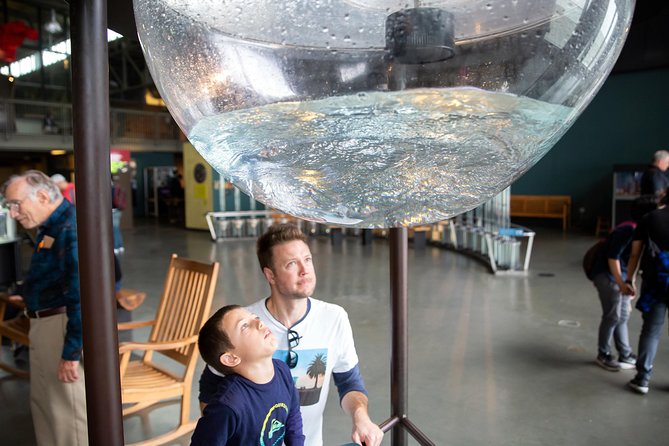 SKIP THE LINE: Exploratorium Daytime Admission - The Tinkering Studio and hands-on machines