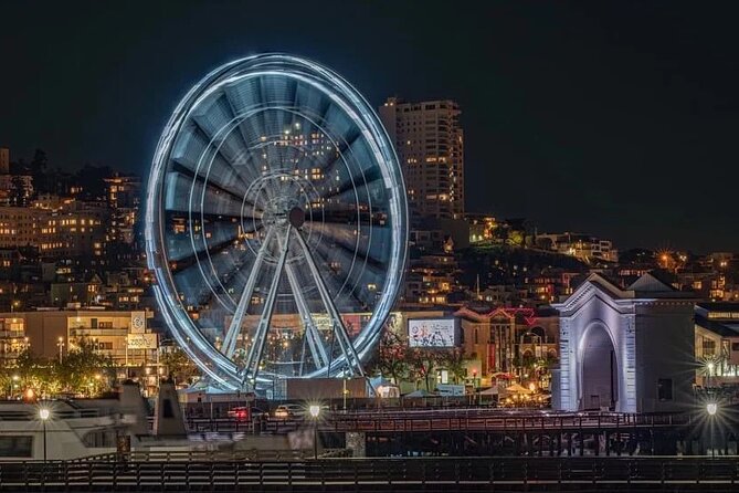 SkyStar Wheel Ticket in San Francisco - Key points to know before you ride