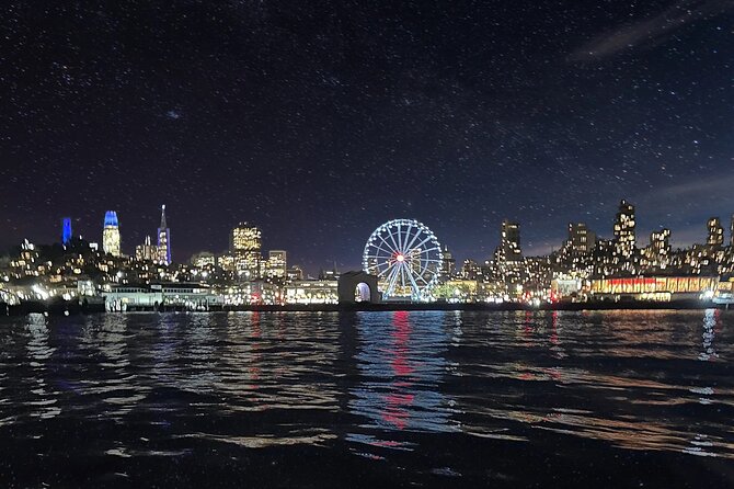 SkyStar Wheel Ticket in San Francisco - The private gondola makes a difference