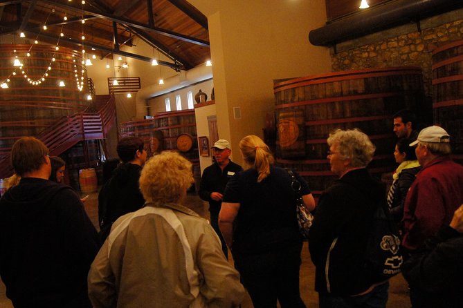 Small Group Napa and Sonoma Full-Day Wine Tour from San Francisco - Napa Valley: the second wine-country chapter