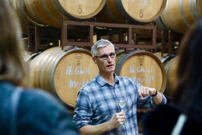 Small Group Napa and Sonoma Half-Day Wine Tour from San Francisco - Crossing the Golden Gate Bridge toward Sausalito