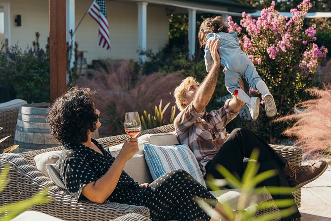 Small Group: Ultimate Napa & Sonoma Wine Tour from San Francisco - The Napa winery: process, terroir, and changing partners