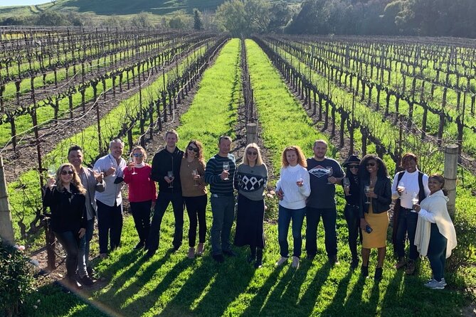 Small Group: Ultimate Napa & Sonoma Wine Tour from San Francisco - The Sonoma winery: smaller scale and more personal stories