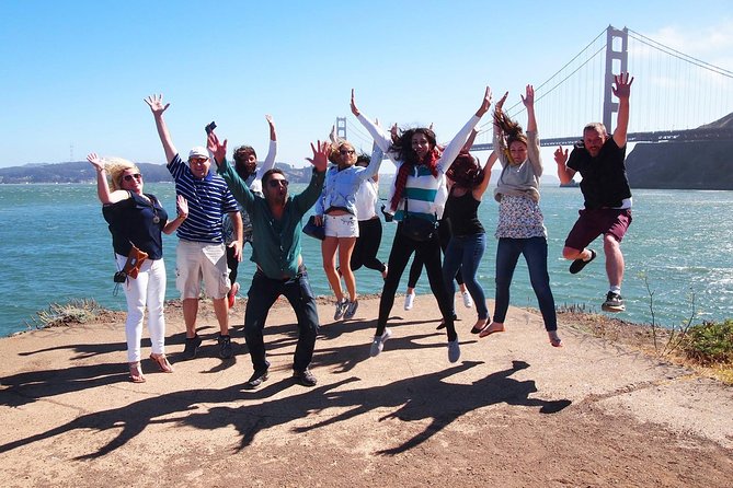 Small-Group Wine Country Tour from San Francisco with Tastings - The ride back includes Sausalito