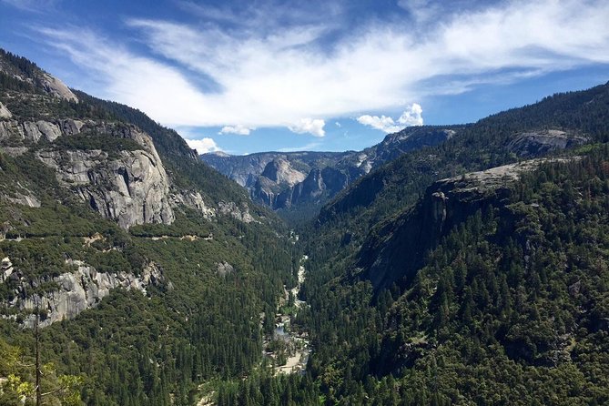 Small Group Yosemite and Giant Sequoias Day Trip from San Francisco - Quick takeaways