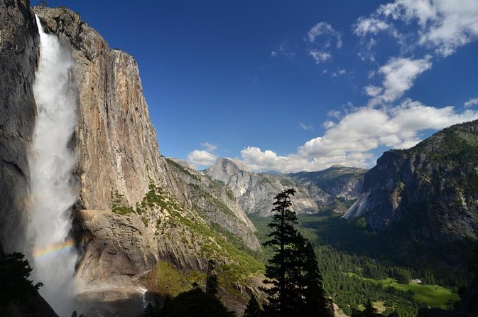 Small Group Yosemite and Giant Sequoias Day Trip from San Francisco - The 5:30 am start from San Francisco