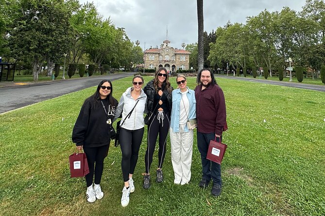 Snob Free Sonoma Plaza Walking Experience - Sonoma Plaza gives the morning a real sense of place