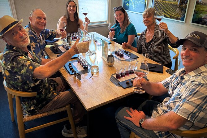 Snob Free Sonoma Plaza Walking Experience - The final 75 minutes focus on Sonoma wine