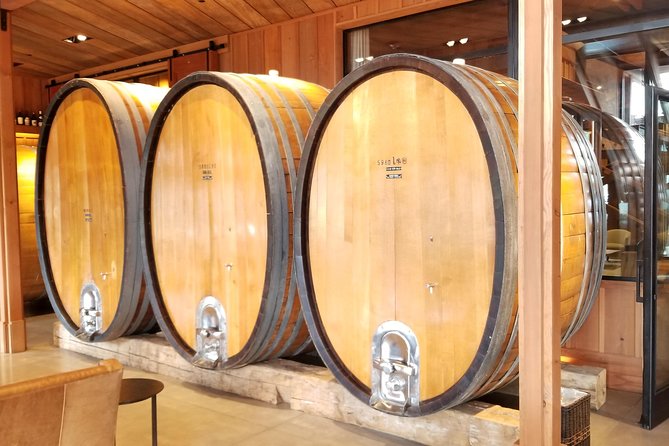 Sonoma and Napa Wine Tour 3 Tastings Included Small-Group Tour - A nine-hour day with three tastings