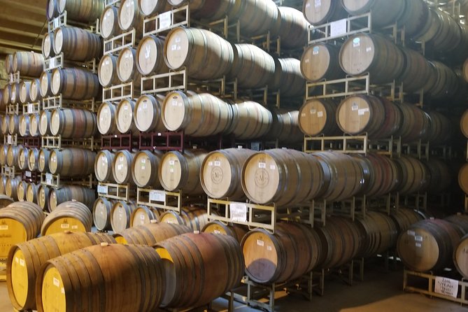 Sonoma and Napa Wine Tour 3 Tastings Included Small-Group Tour - The guide can make or break the day