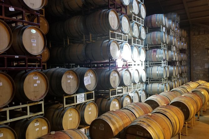 Sonoma and Napa Wine Tour 3 Tastings Included Small-Group Tour - Who will enjoy this route most