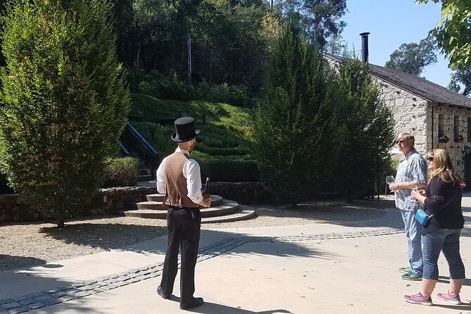 Sonoma County Wine Segway Tour - A picnic lunch that earns its place