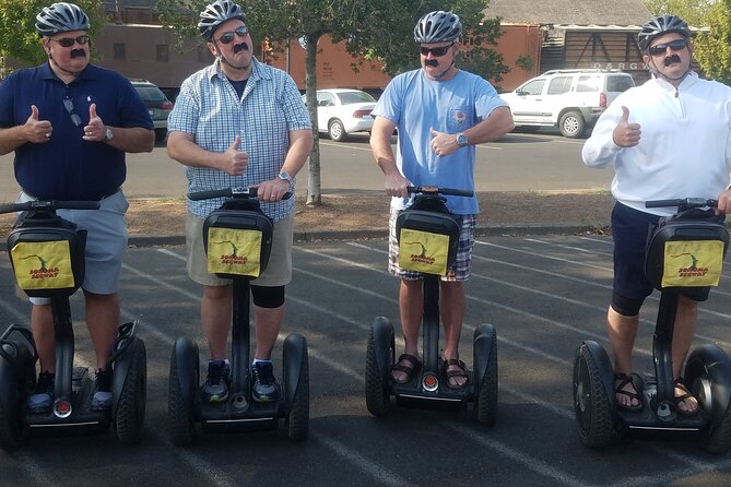Sonoma County Wine Segway Tour - Vella Cheese Company, an optional shopping stop