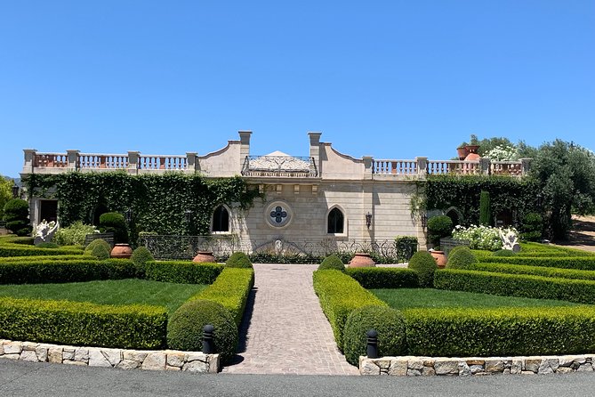 Sonoma or Napa -8hr- Private Wine Tour with Concierge Service - Napa Valley: famous names and careful timing