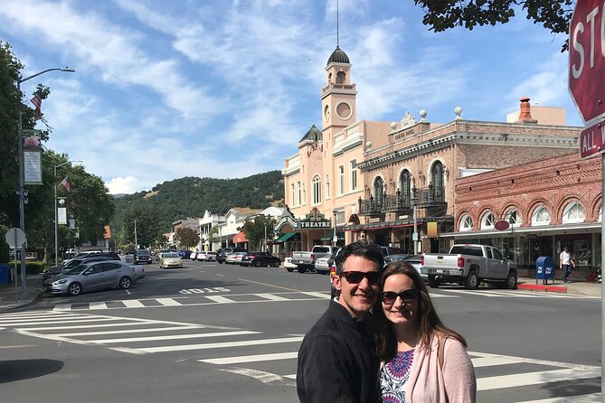 Sonoma Plaza Food and Wine Pairing Tour - Is $255 a fair price?
